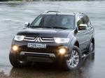 Mitsubishi Pajero Sport 2013 года